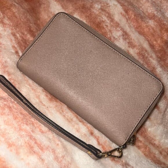 MK wrist wallet with phone holder. - Picture 4 of 4